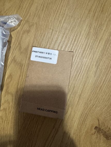 Capping pro DTF roll 30cm - Obrázek 2