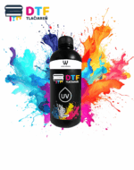 UV DTF inkoust – bílý (White)
