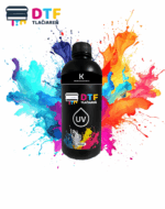 UV DTF inkoust – černý (Black)