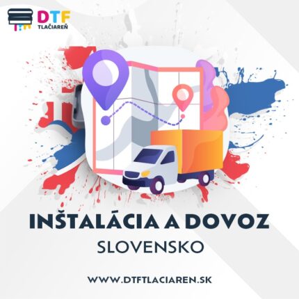 Kompletní set pro zahájení z DTF Tiskem - Obrázek 7