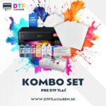 KOMBO SET pro DTF Tisk