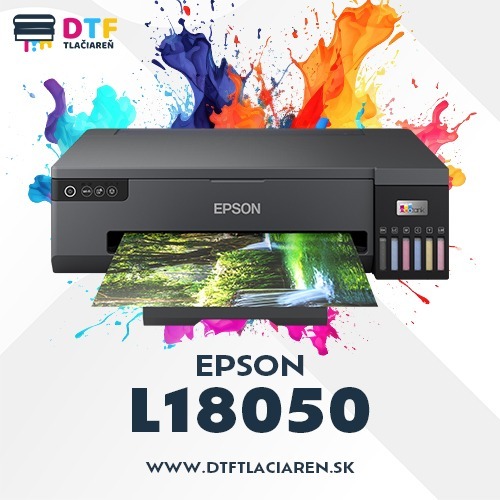 l18050.jpg NOVINKA- DTF tiskárna EPSON L18050 - Obrázek 1