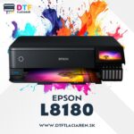 REPASOVANÁ DTF Tiskárna EPSON L8180
