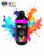 UV DTF inkoust – purpurový (Magenta)