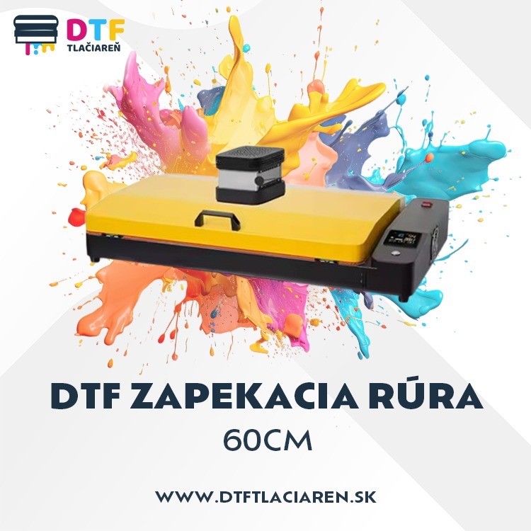 rura60.jpg DTF Zapékací (vytvrzovací) kamna 60cm - Obrázek 1