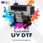 UV DTF Tiskárna